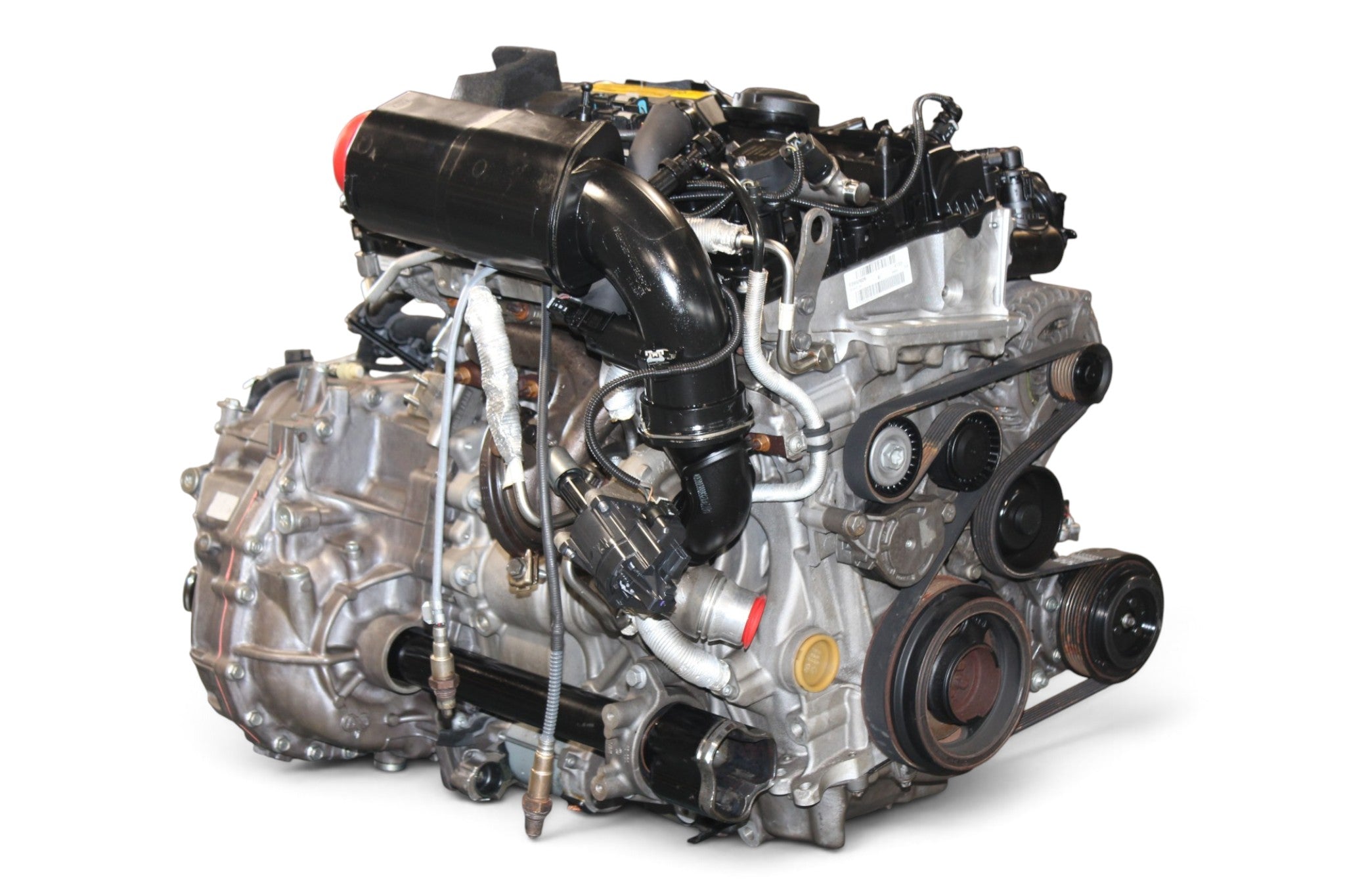 2015 2016 2017 2018 Mini Cooper S 2.0L DOHC Turbocharged Engine Automatic Transmission ECU JDM N48A20A #1