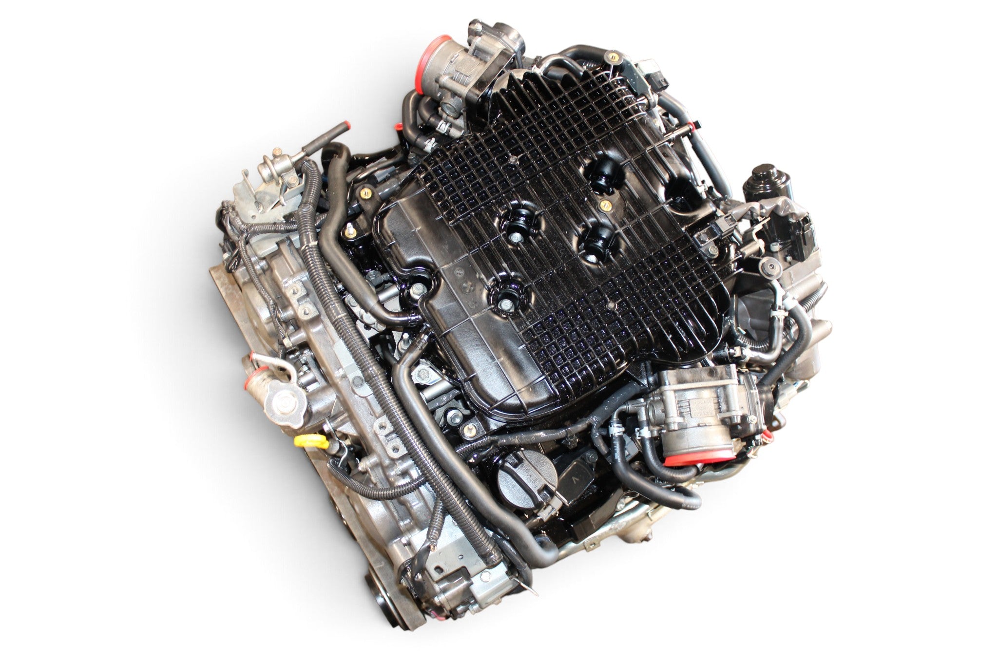 Nissan 370Z 2009-2021 3.7L V6 VVEL Engine JDM vq37vhr vq37