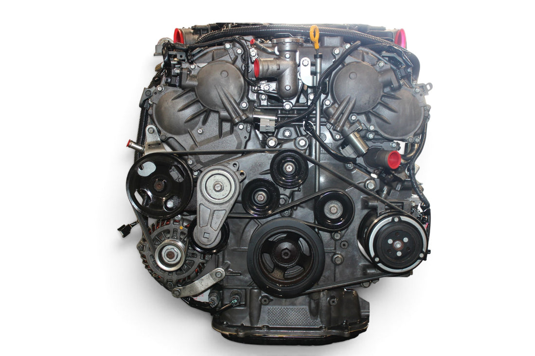 2011 2012 2013 Infiniti M37 BASE 3.7L V6 VVEL RWD Engine JDM vq37vhr vq37 #1