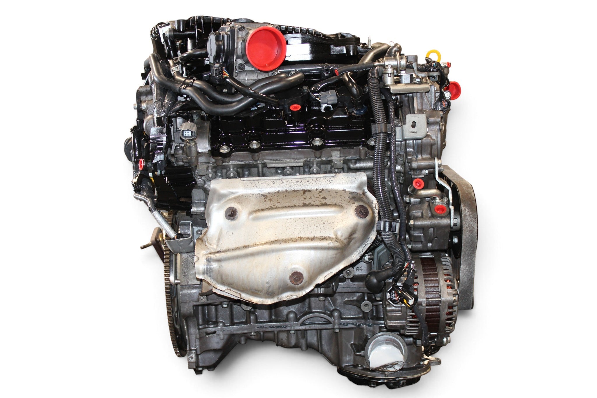 2011 2012 2013 Infiniti M37 BASE 3.7L V6 VVEL RWD Engine JDM vq37vhr vq37 #1