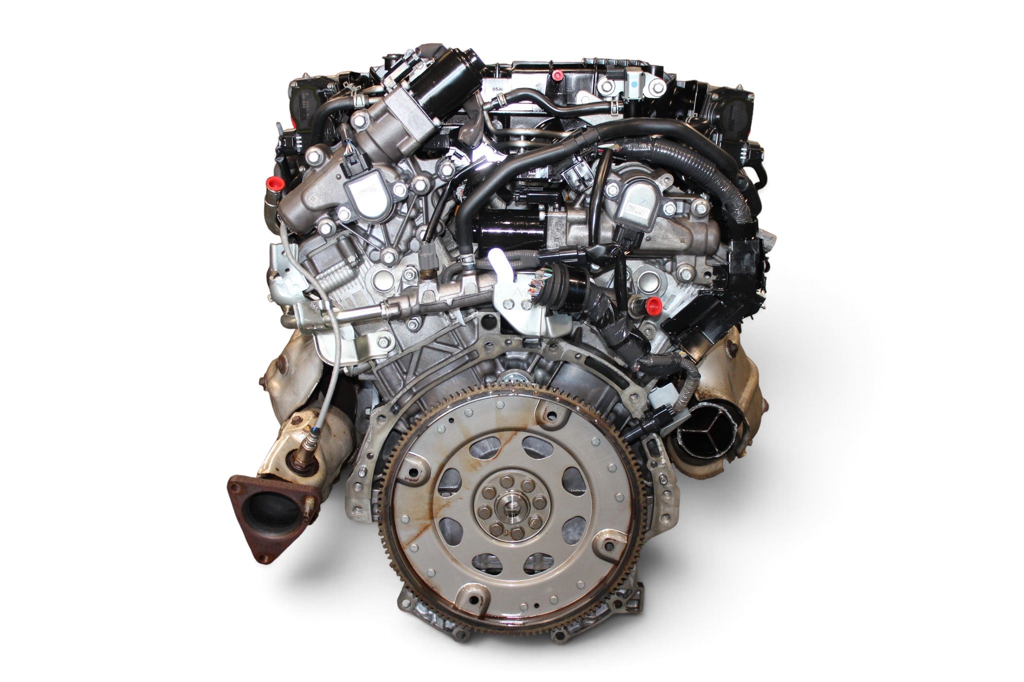 2011 2012 2013 Infiniti M37 BASE 3.7L V6 VVEL RWD Engine JDM vq37vhr vq37 #1