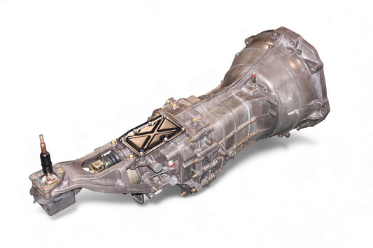 2003 2004 Nissan 350Z 3.5L V6 6-Speed Manual RWD Transmission JDM vq35de #2