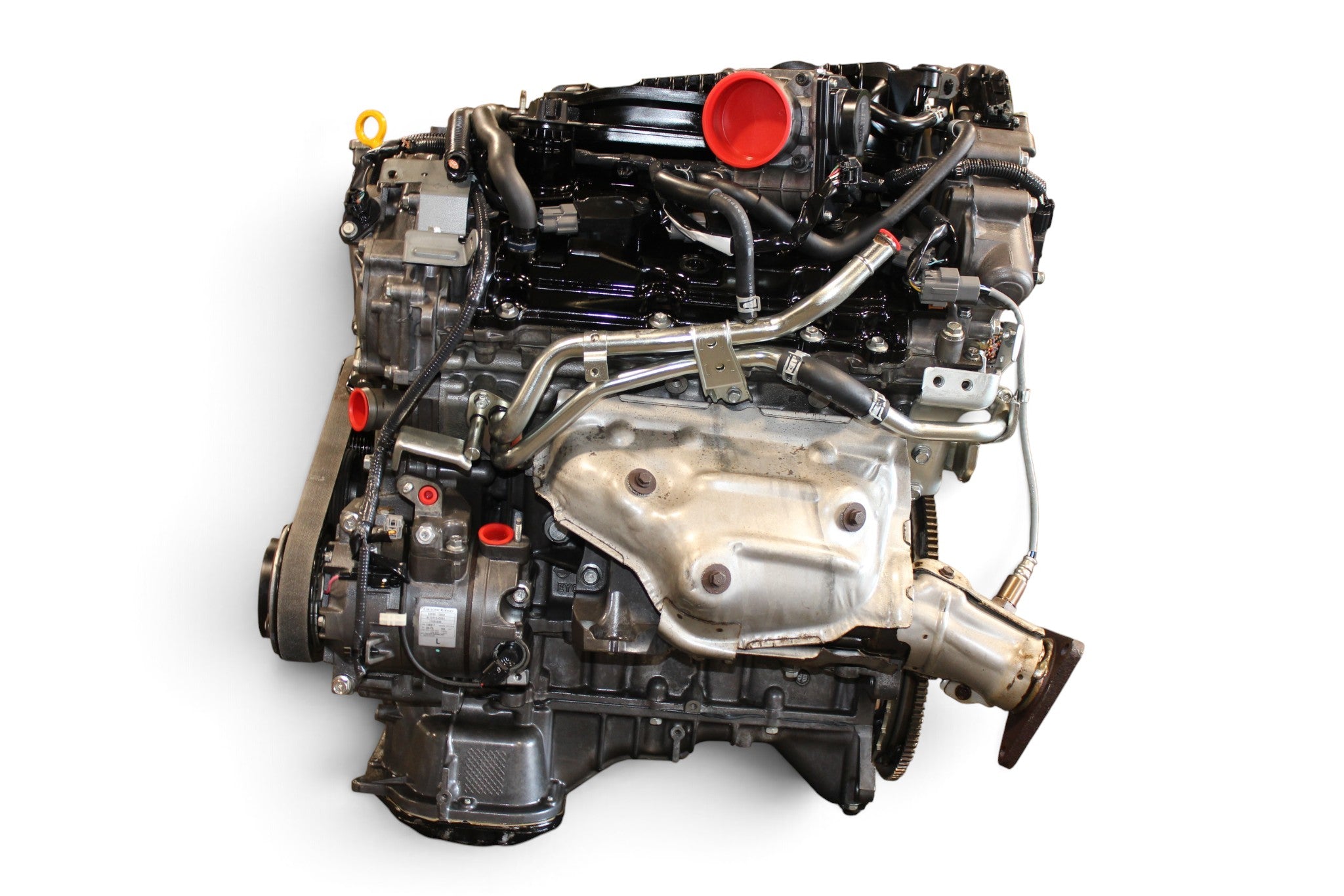 2011 2012 2013 Infiniti M37 BASE 3.7L V6 VVEL RWD Engine JDM vq37vhr vq37 #1