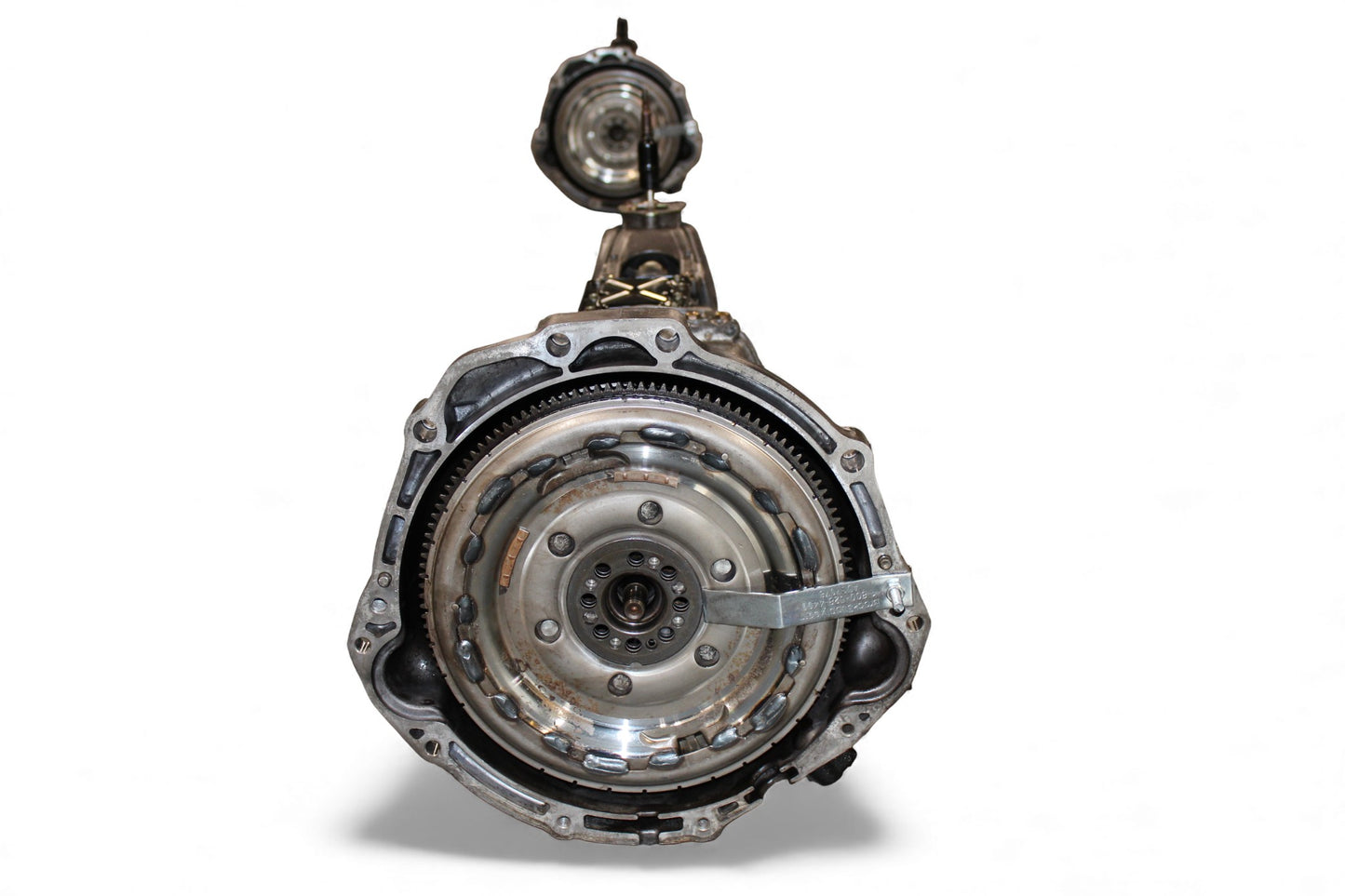 2003 2004 Infiniti G35 3.5L V6 6-Speed Manual RWD Transmission JDM vq35de #2