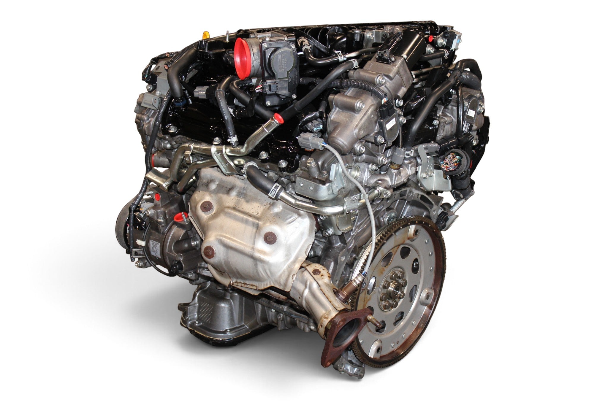 2011 2012 2013 Infiniti M37 BASE 3.7L V6 VVEL RWD Engine JDM vq37vhr vq37 #1