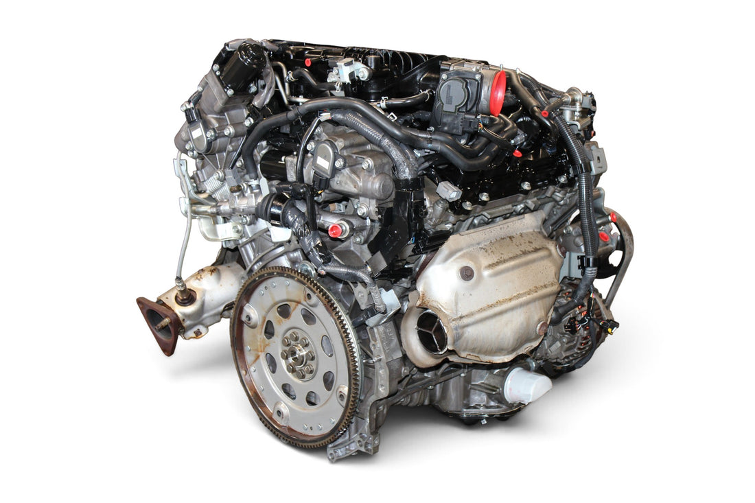 2011 2012 2013 Infiniti M37 BASE 3.7L V6 VVEL RWD Engine JDM vq37vhr vq37 #1