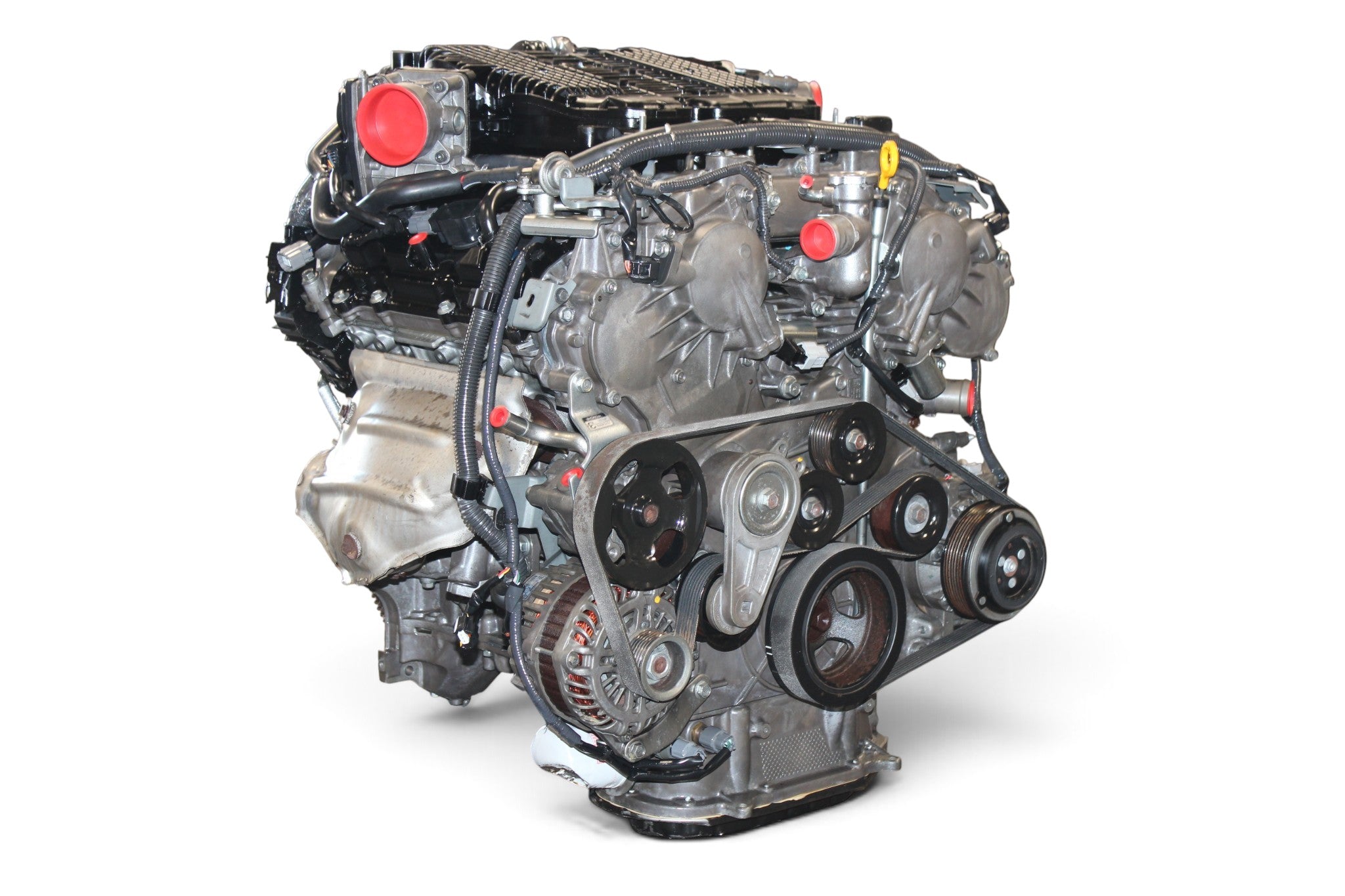 2011 2012 2013 Infiniti M37 BASE 3.7L V6 VVEL RWD Engine JDM vq37vhr vq37 #1