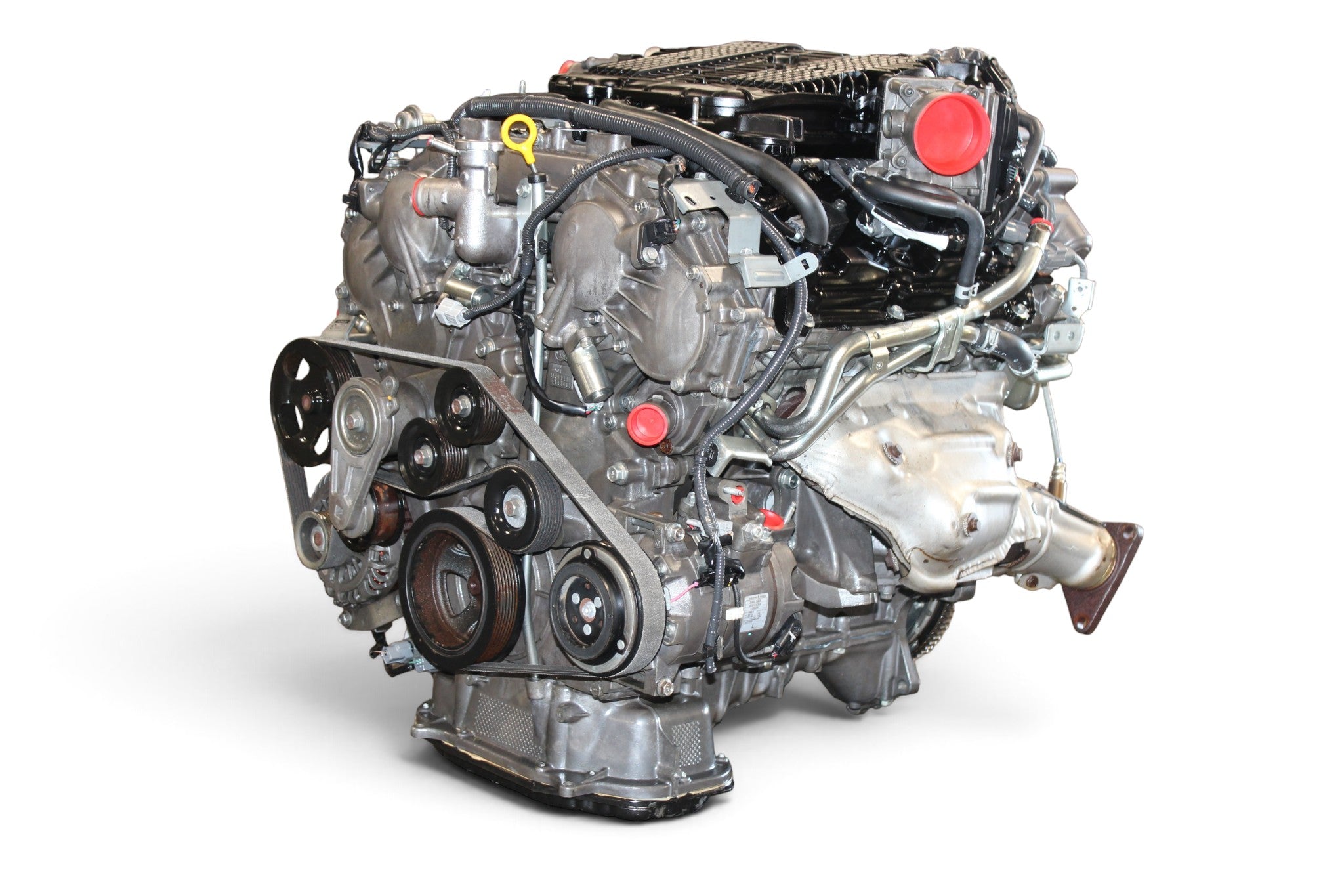 2011 2012 2013 Infiniti M37 BASE 3.7L V6 VVEL RWD Engine JDM vq37vhr vq37 #1