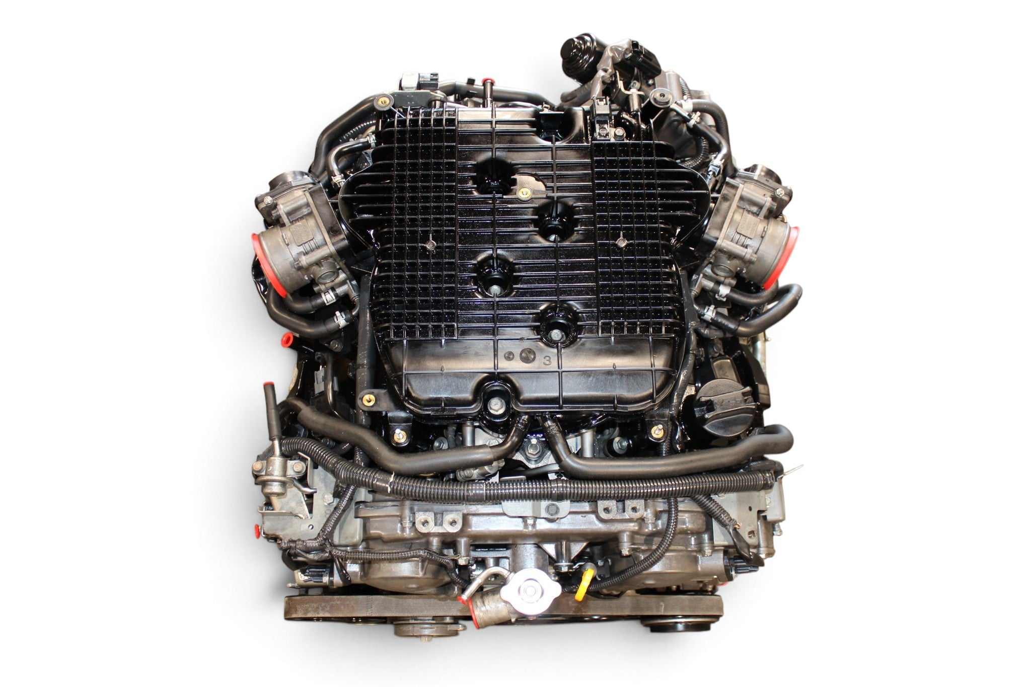 2011 2012 2013 Infiniti M37 BASE 3.7L V6 VVEL RWD Engine JDM vq37vhr vq37 #1
