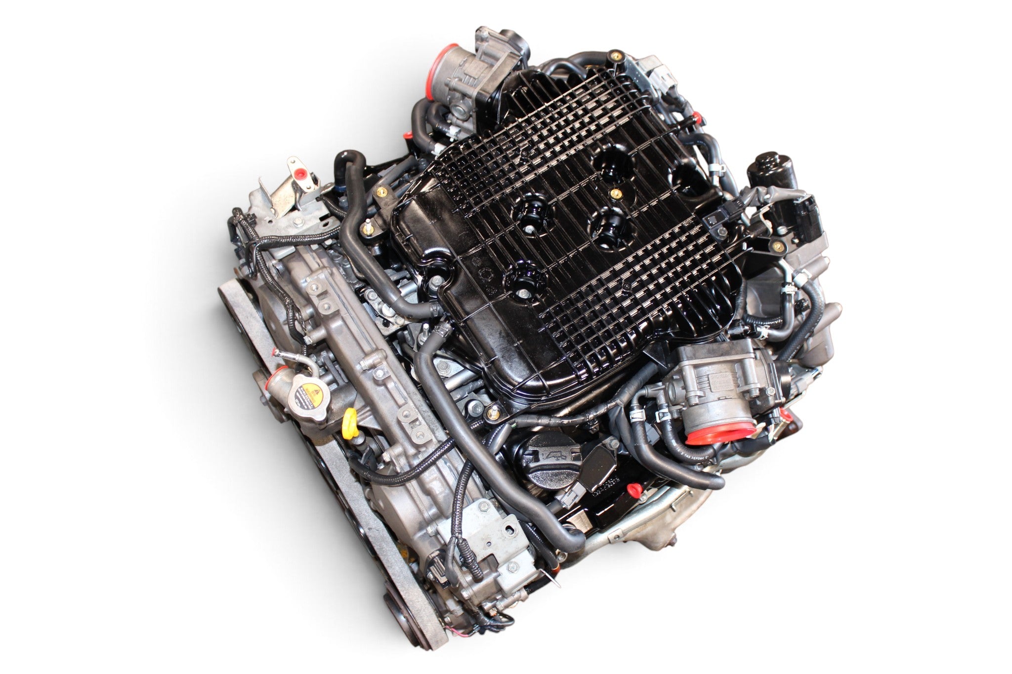 2009 2010 Infiniti G37 3.7L V6 VVEL RWD Engine JDM vq37vhr vq37 #2