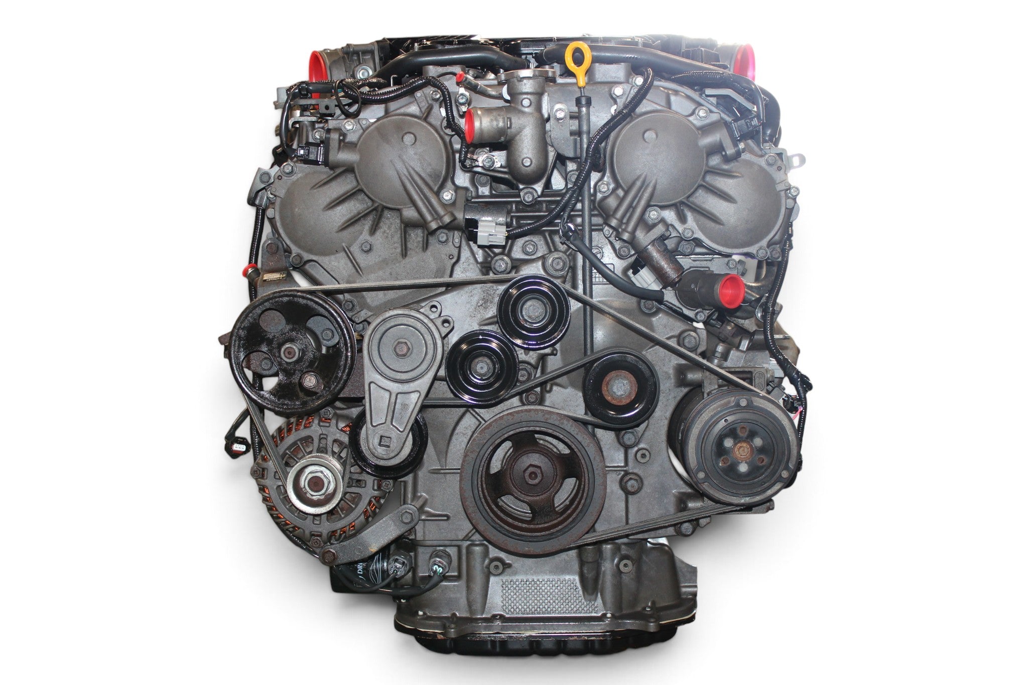 2009 2010 Infiniti G37 3.7L V6 VVEL RWD Engine JDM vq37vhr vq37 #2