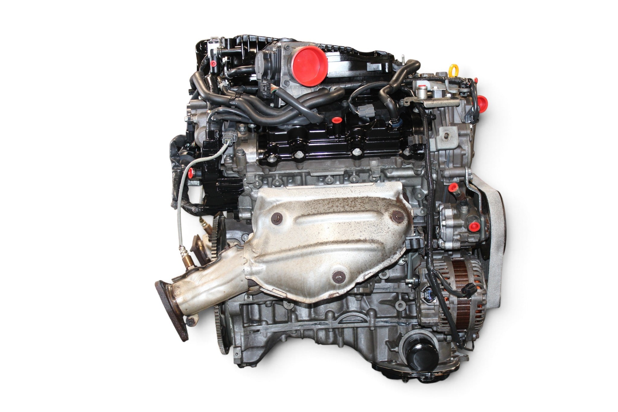 2011 2012 2013 Infiniti M37 BASE 3.7L V6 VVEL RWD Engine JDM vq37vhr vq37 #2