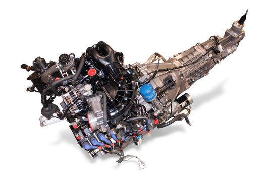 2004-2008 Mazda RX8 1.3L 6-Port Rotary Engine 6-Speed Manual RWD Transmission ECU JDM 13b #6