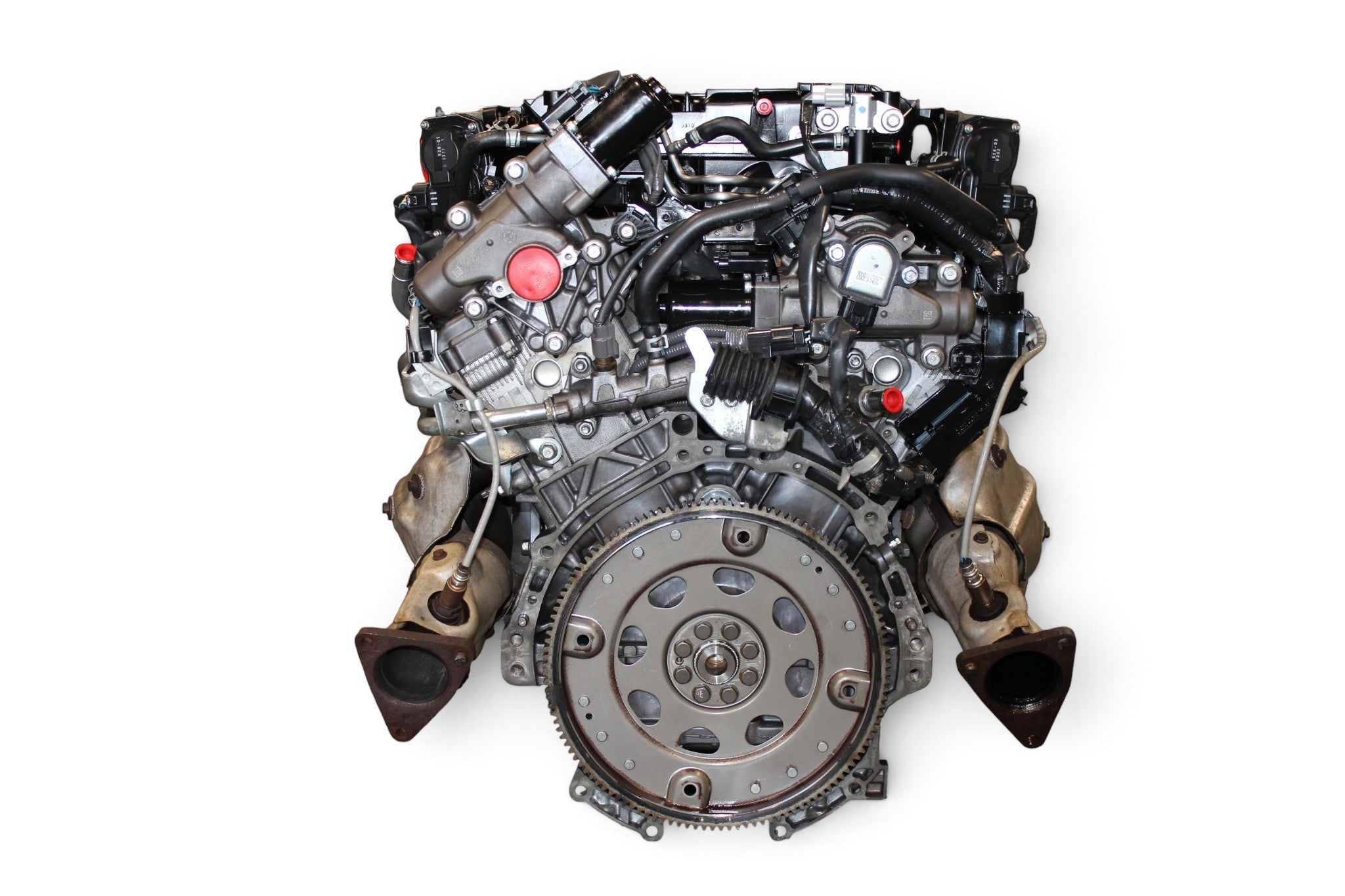 2011 2012 2013 Infiniti M37 BASE 3.7L V6 VVEL RWD Engine JDM vq37vhr vq37 #2