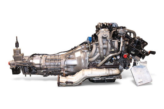 2004-2008 Mazda RX8 1.3L 6-Port Rotary Engine 6-Speed Manual RWD Transmission ECU JDM 13b #6