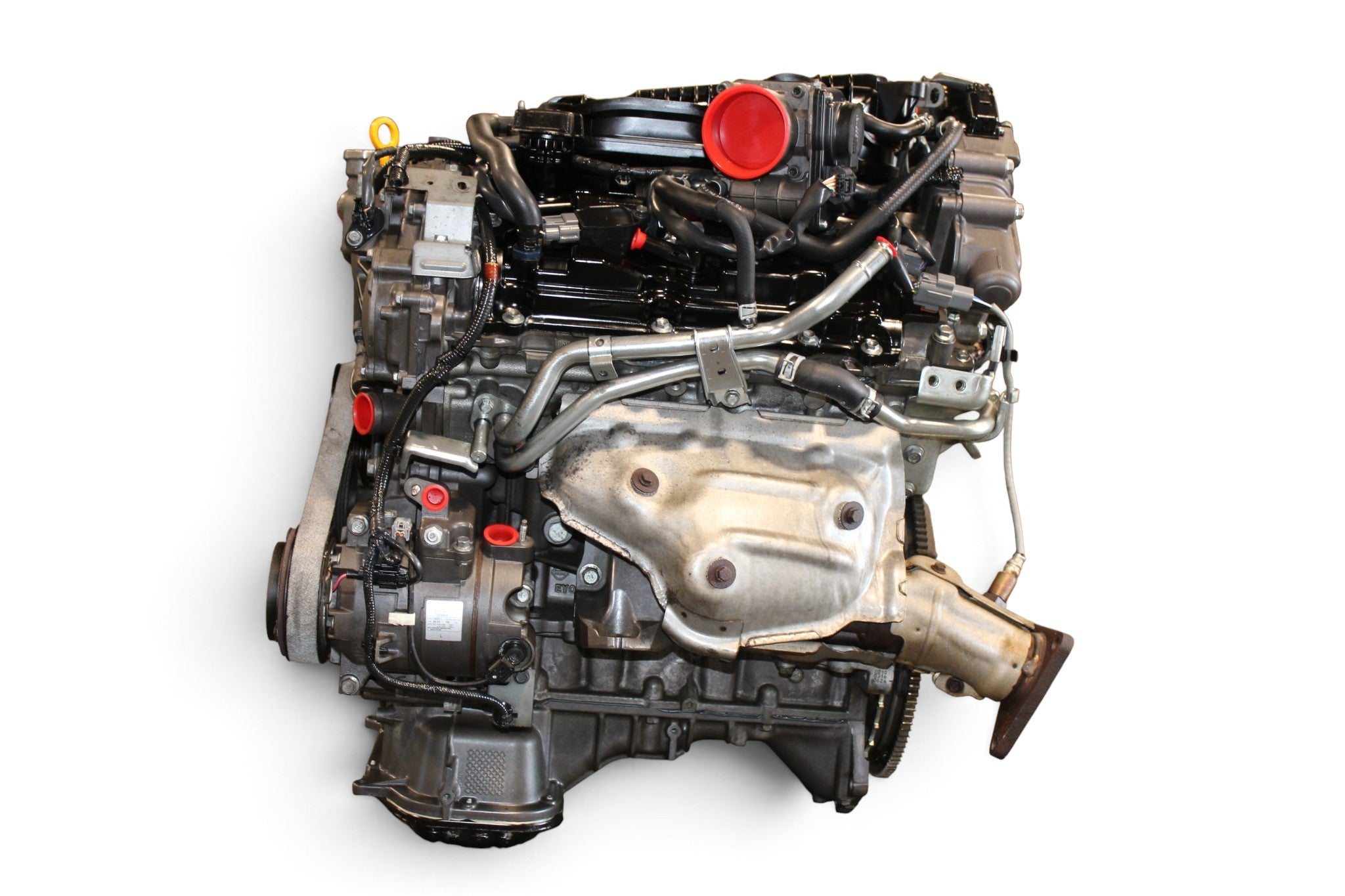 2009-2021 Nissan 370Z 3.7L V6 VVEL Engine JDM vq37vhr vq37 #2