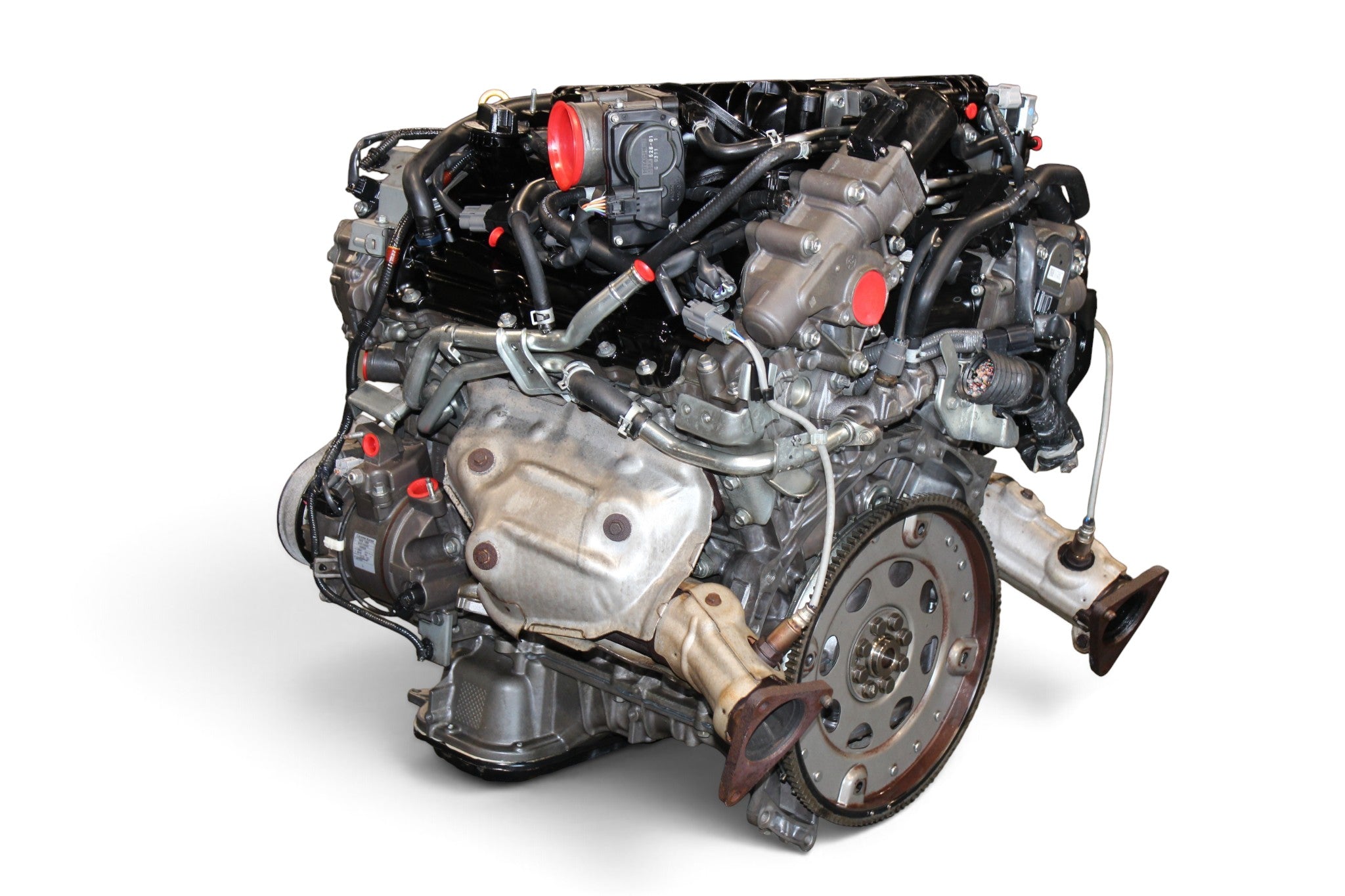 2009 2010 Infiniti G37 3.7L V6 VVEL RWD Engine JDM vq37vhr vq37 #2