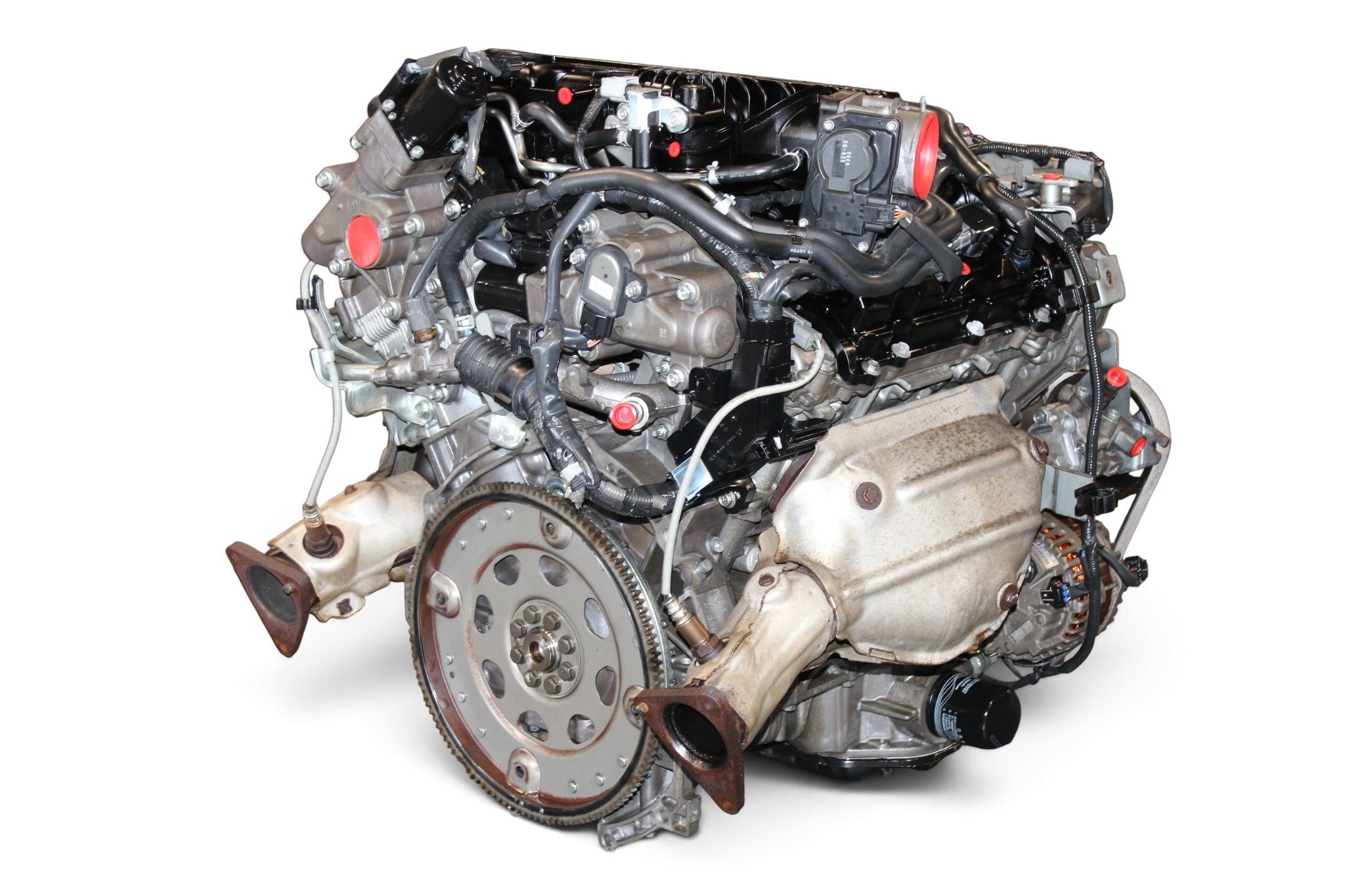 2011 2012 2013 Infiniti M37 BASE 3.7L V6 VVEL RWD Engine JDM vq37vhr vq37 #2