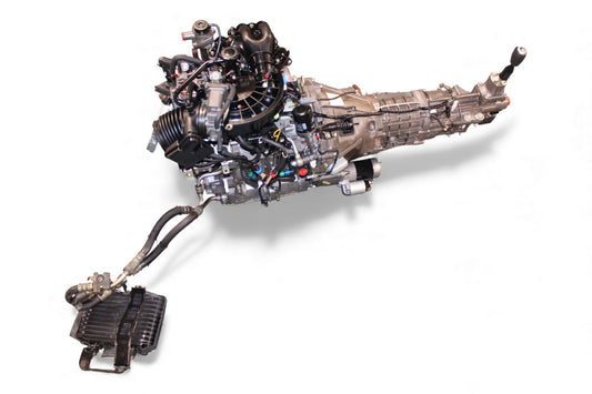 2004-2008 Mazda RX8 1.3L 6-Port Rotary Engine 6-Speed Manual RWD Transmission ECU JDM 13b #7