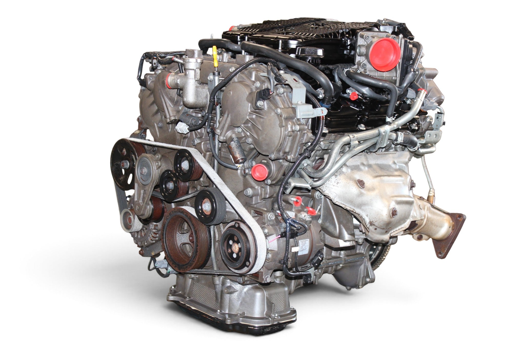 2009 2010 Infiniti G37 3.7L V6 VVEL RWD Engine JDM vq37vhr vq37 #2