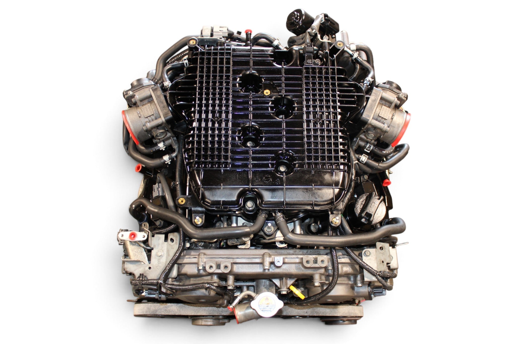 2009 2010 Infiniti G37 3.7L V6 VVEL RWD Engine JDM vq37vhr vq37 #2