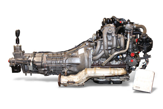 2004-2008 Mazda RX8 1.3L 6-Port Rotary Engine 6-Speed Manual RWD Transmission ECU JDM 13b #8