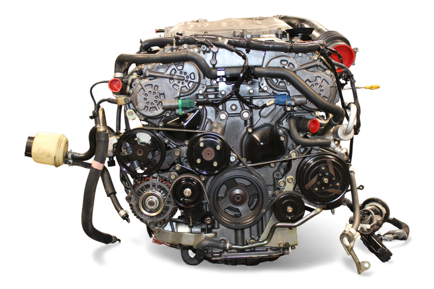 2006 Nissan 350Z 3.5L V6 Manual Rev-Up Engine JDM vq35de revup #1