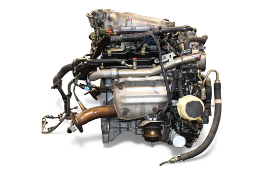 2007 Infiniti G35 Coupe 3.5L V6 Manual Rev-Up Engine JDM vq35de revup #1