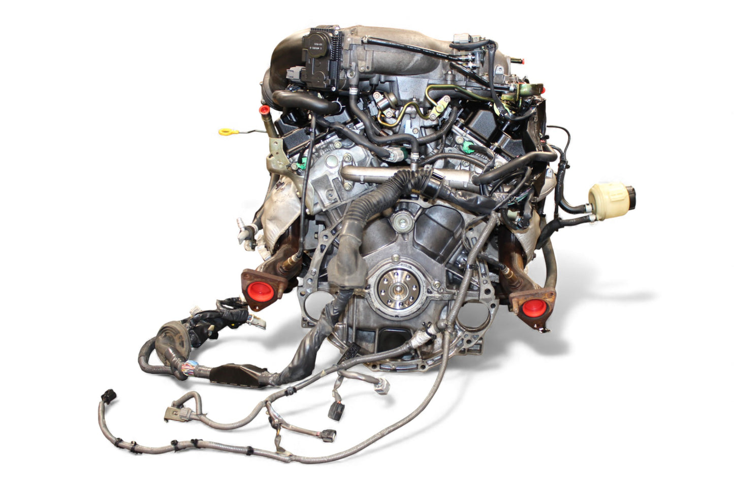 2006 Nissan 350Z 3.5L V6 Manual Rev-Up Engine JDM vq35de revup #1