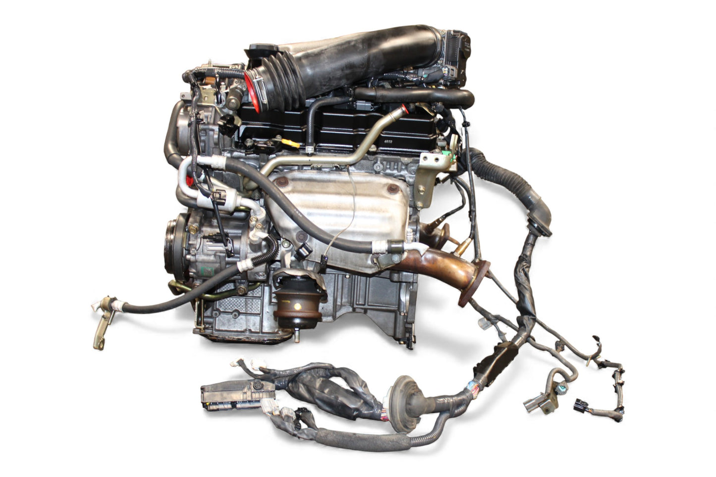 2006 Nissan 350Z 3.5L V6 Manual Rev-Up Engine JDM vq35de revup #1