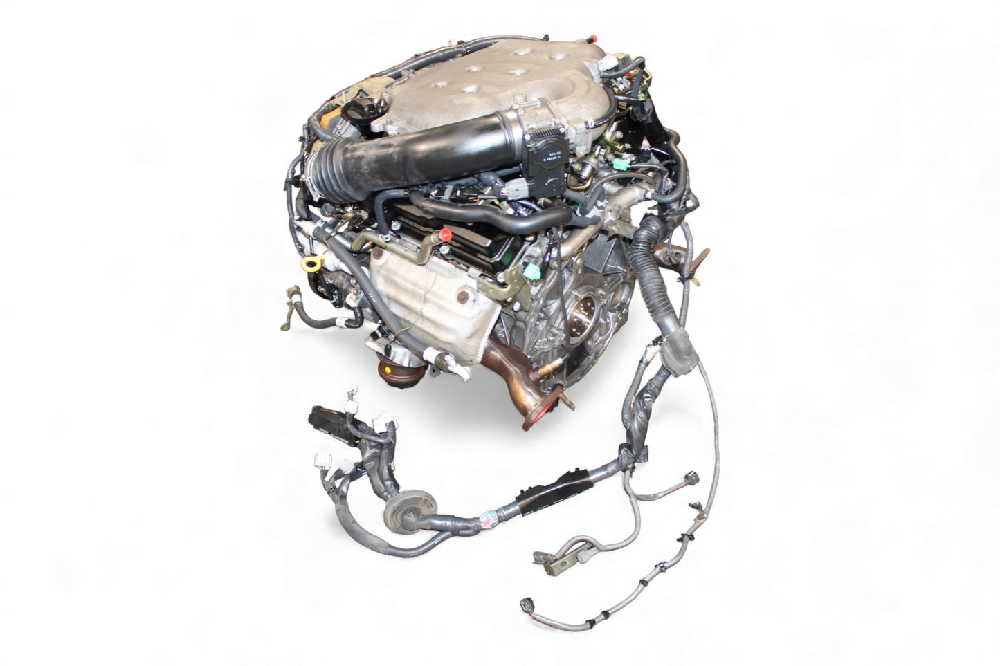 2006 Nissan 350Z 3.5L V6 Manual Rev-Up Engine JDM vq35de revup #1