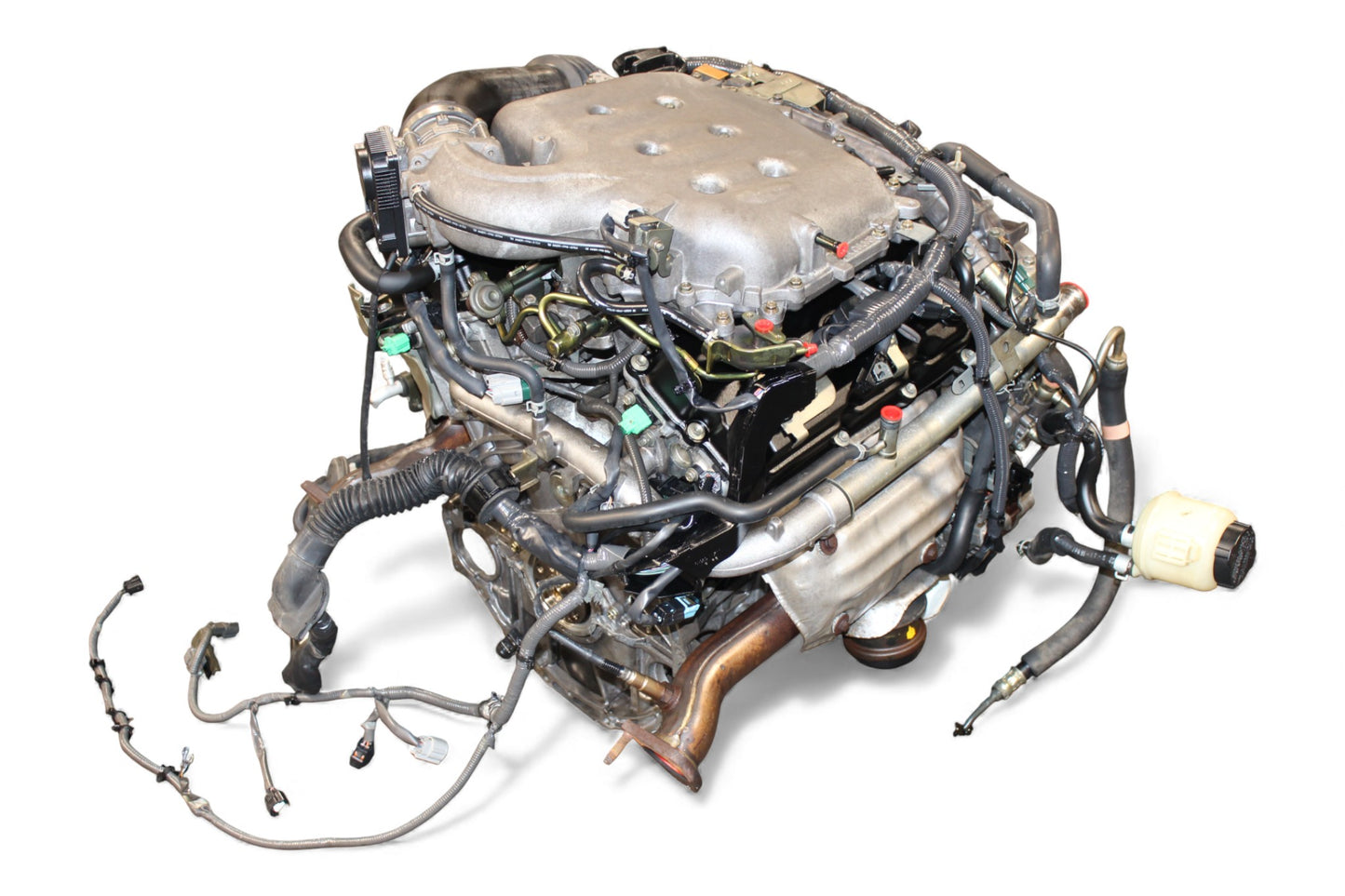 2006 Nissan 350Z 3.5L V6 Manual Rev-Up Engine JDM vq35de revup #1