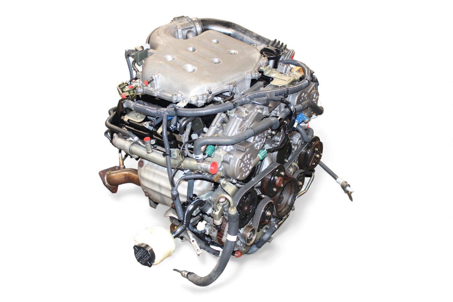 2006 Nissan 350Z 3.5L V6 Manual Rev-Up Engine JDM vq35de revup #1