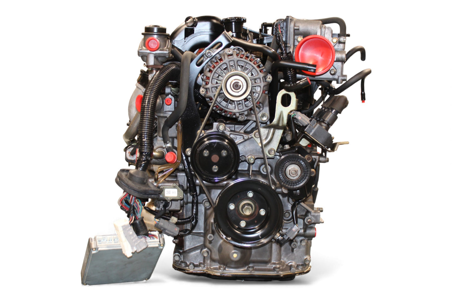 2004-2008 Mazda RX8 1.3L 6-Port Rotary Engine 6-Speed Manual RWD Transmission ECU JDM 13b #10