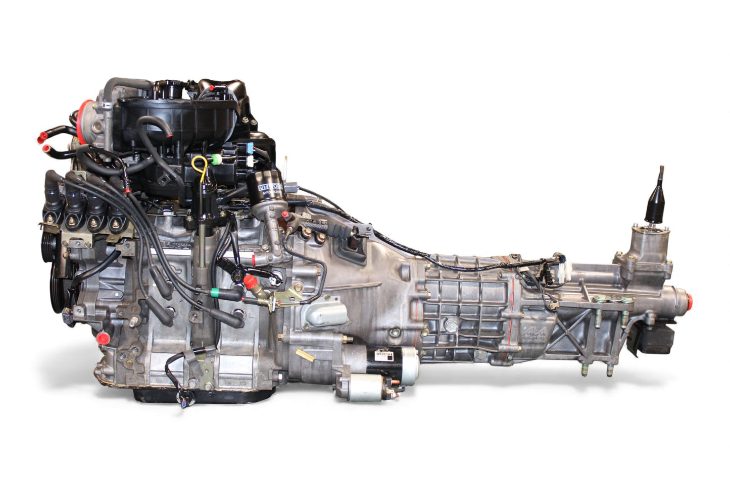 2004-2008 Mazda RX8 1.3L 6-Port Rotary Engine 6-Speed Manual RWD Transmission ECU JDM 13b #10