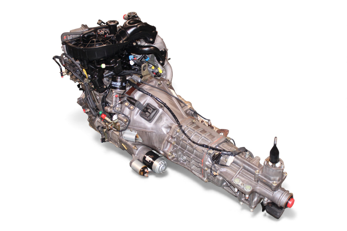 2004-2008 Mazda RX8 1.3L 6-Port Rotary Engine 6-Speed Manual RWD Transmission ECU JDM 13b #10