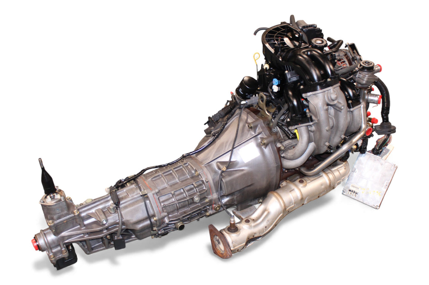 2004-2008 Mazda RX8 1.3L 6-Port Rotary Engine 6-Speed Manual RWD Transmission ECU JDM 13b #10