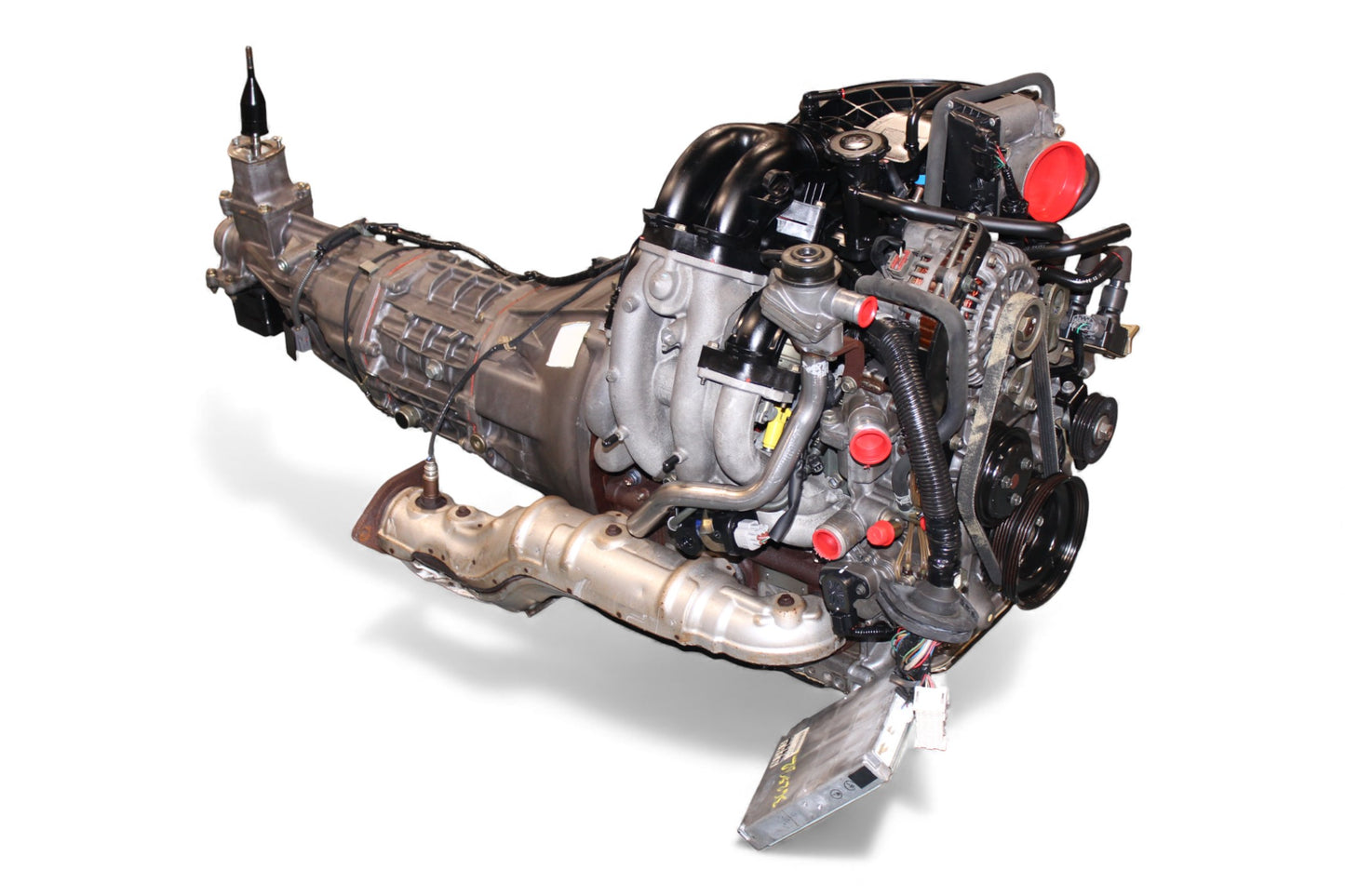 2004-2008 Mazda RX8 1.3L 6-Port Rotary Engine 6-Speed Manual RWD Transmission ECU JDM 13b #10