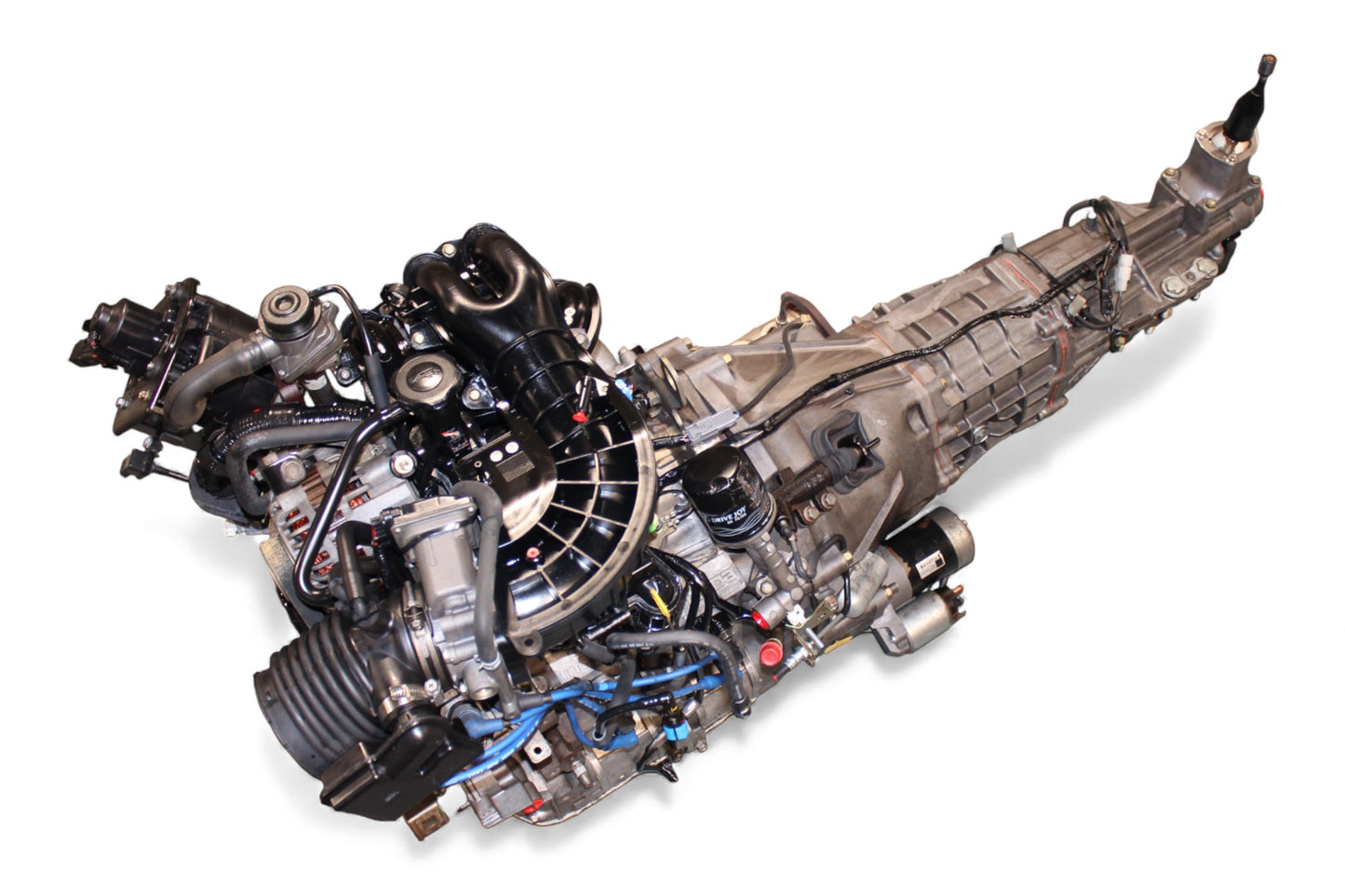 2004-2008 Mazda RX8 1.3L 6-Port Rotary Engine 6-Speed Manual RWD Transmission ECU JDM 13b #12