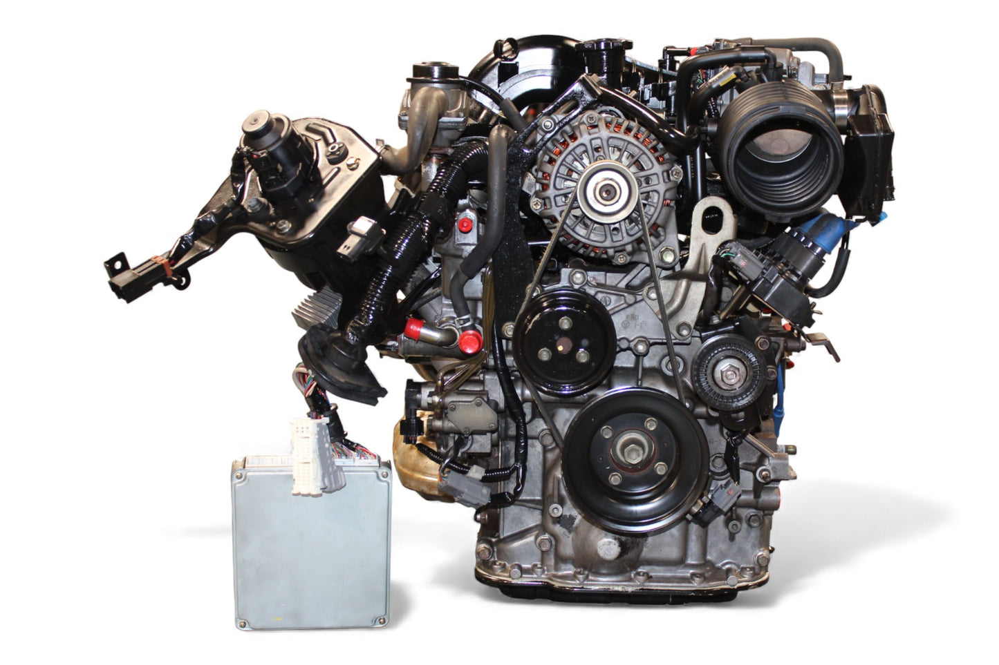 2004-2008 Mazda RX8 1.3L 6-Port Rotary Engine 6-Speed Manual RWD Transmission ECU JDM 13b #12