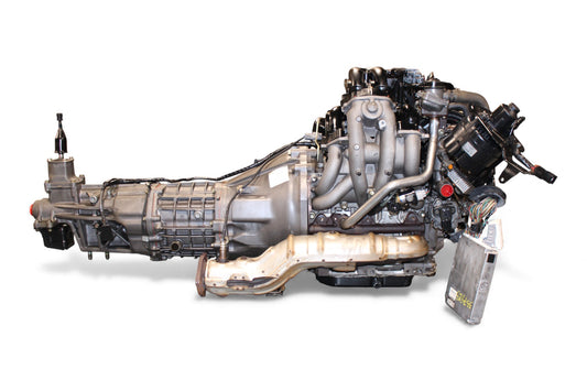 2004-2008 Mazda RX8 1.3L 6-Port Rotary Engine 6-Speed Manual RWD Transmission ECU JDM 13b #12