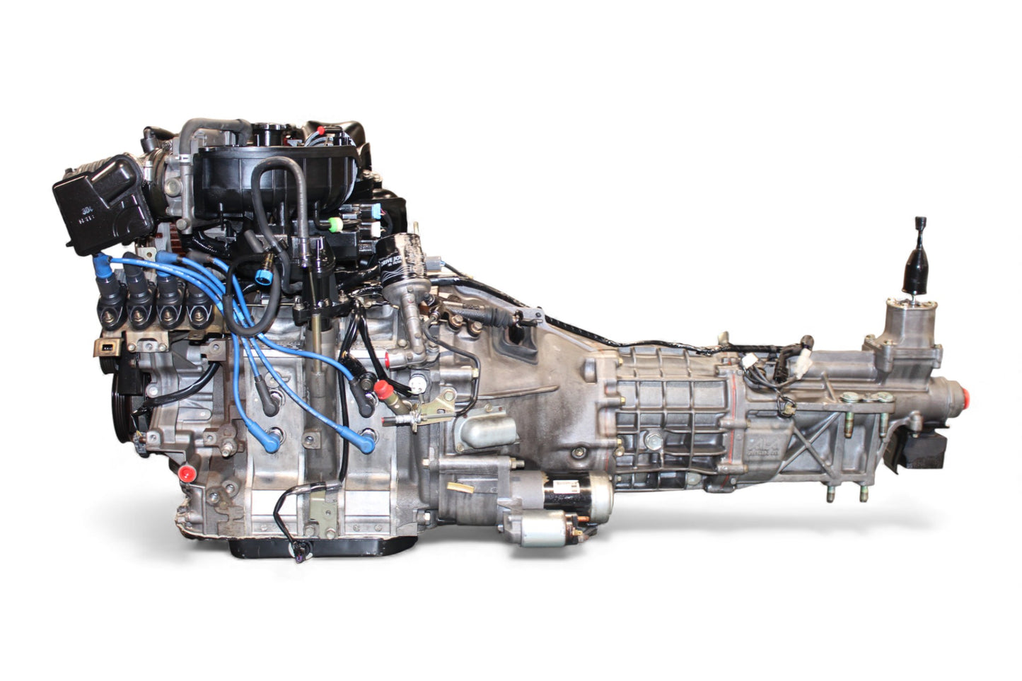 2004-2008 Mazda RX8 1.3L 6-Port Rotary Engine 6-Speed Manual RWD Transmission ECU JDM 13b #12