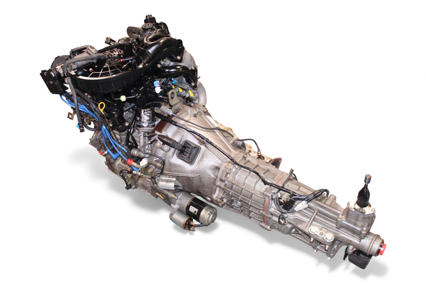 2004-2008 Mazda RX8 1.3L 6-Port Rotary Engine 6-Speed Manual RWD Transmission ECU JDM 13b #12