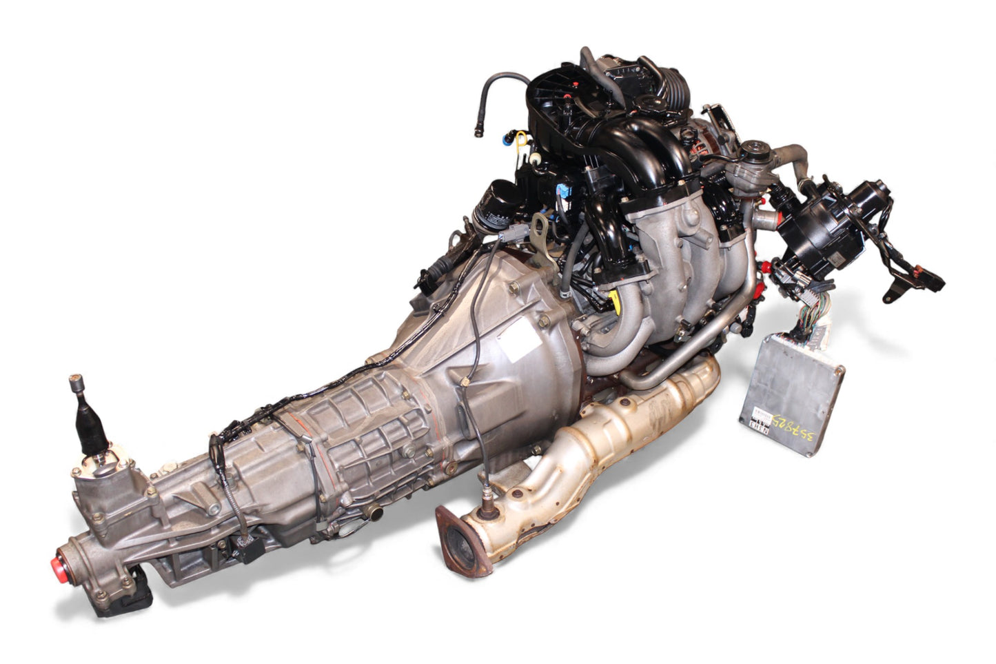 2004-2008 Mazda RX8 1.3L 6-Port Rotary Engine 6-Speed Manual RWD Transmission ECU JDM 13b #12