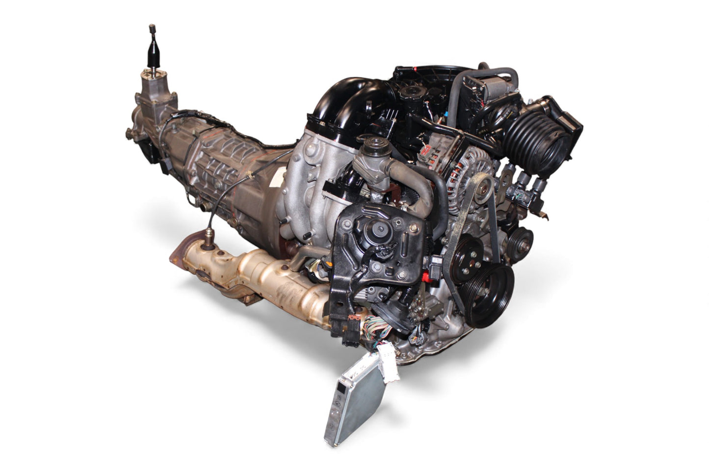 2004-2008 Mazda RX8 1.3L 6-Port Rotary Engine 6-Speed Manual RWD Transmission ECU JDM 13b #12