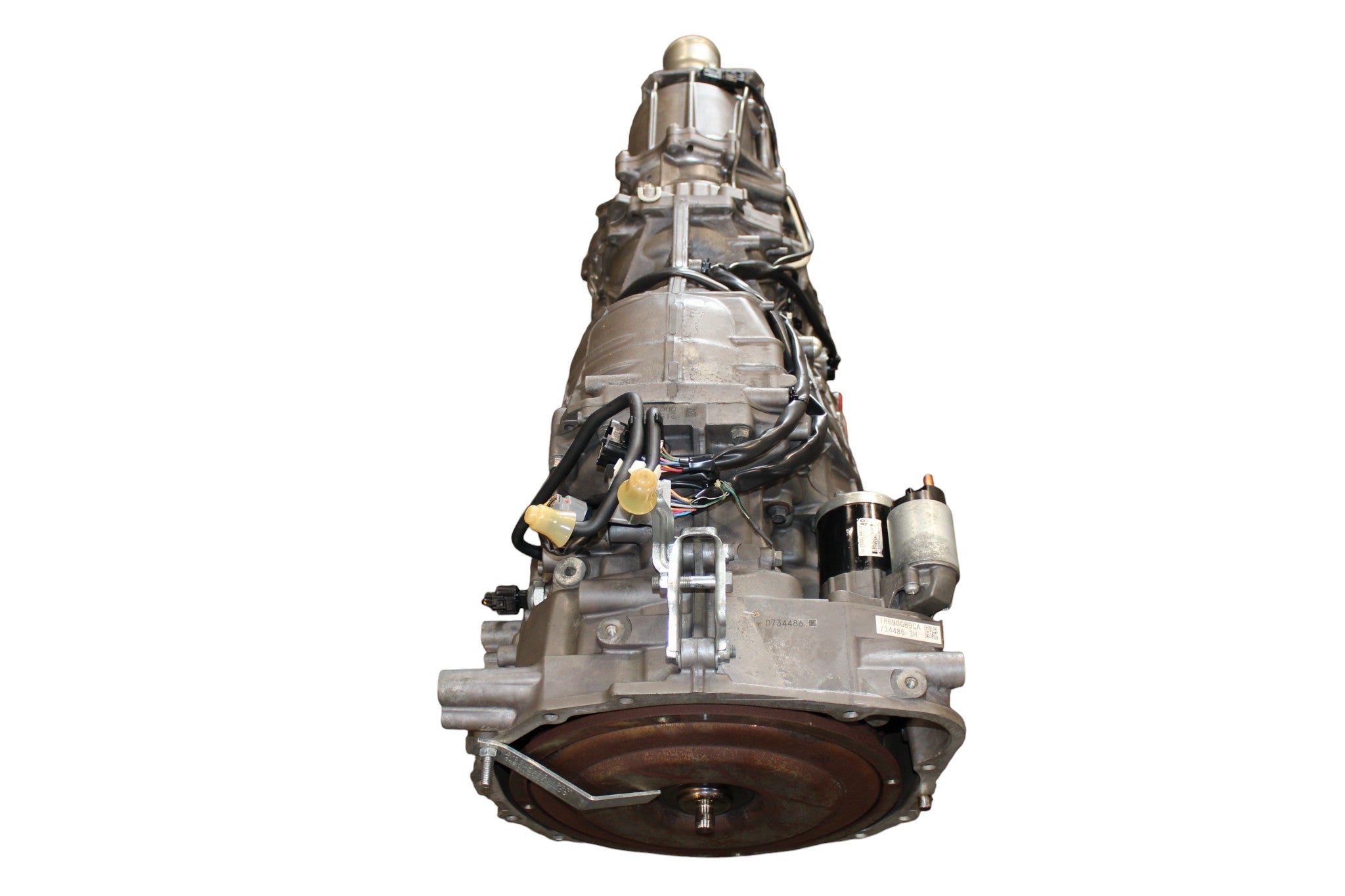 2015 2016 2017 Subaru WRX 2.0L Turbo Automatic CVT Transmission JDM fa20 tr690gb9ca #1