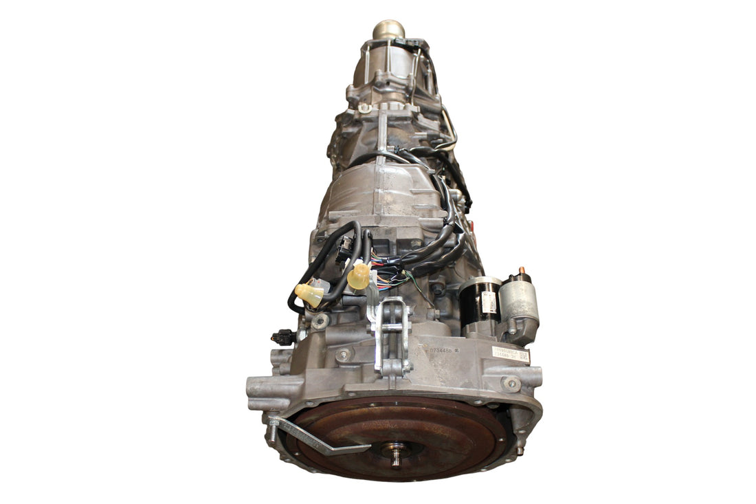 2015 2016 2017 Subaru WRX 2.0L Turbo Automatic CVT Transmission JDM fa20 tr690gb9ca #1