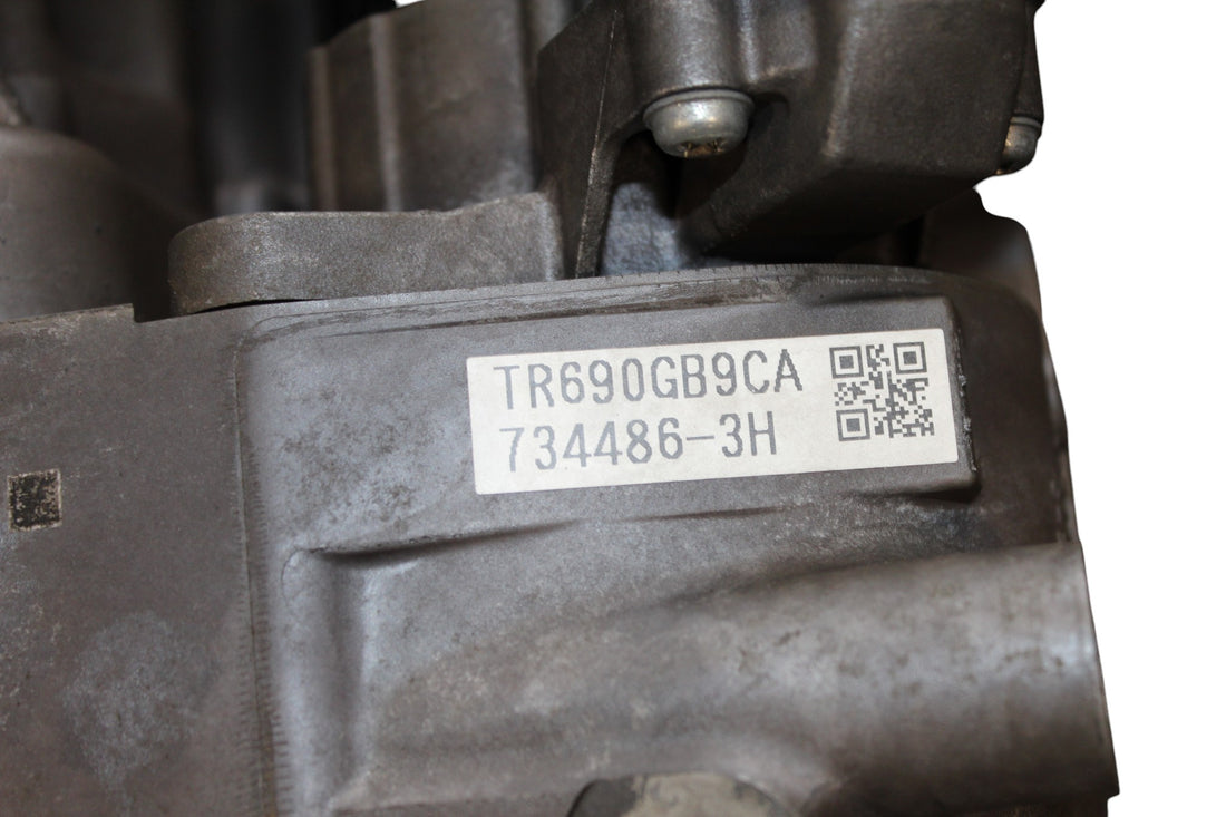 2015 2016 2017 Subaru WRX 2.0L Turbo Automatic CVT Transmission JDM fa20 tr690gb9ca #1