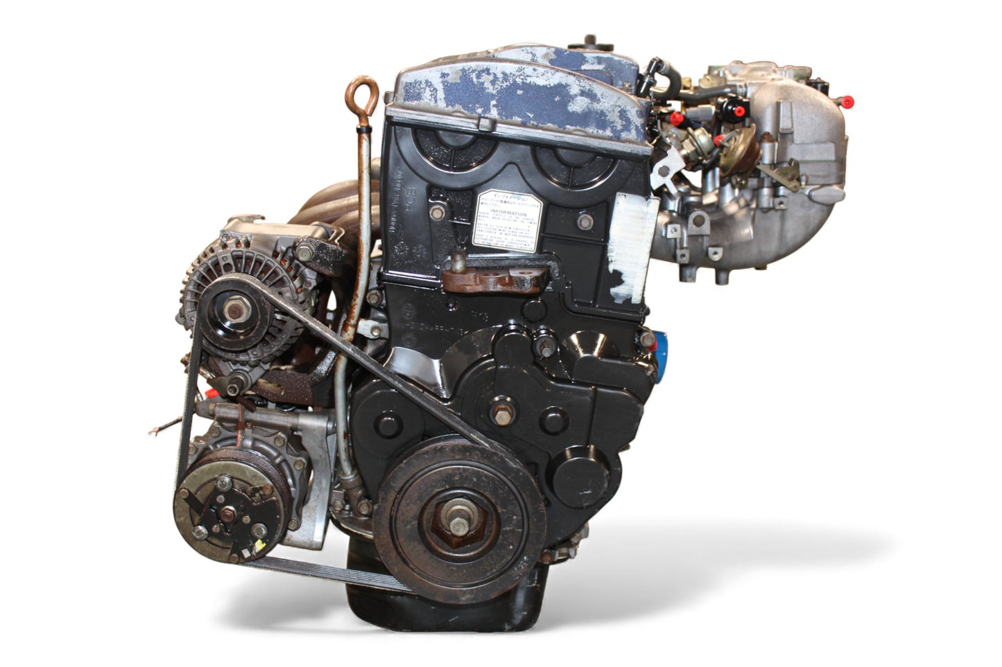 1998-2002 Honda Accord SiR 2.0L 4-Cylinder DOHC VTEC Engine JDM f20b #4