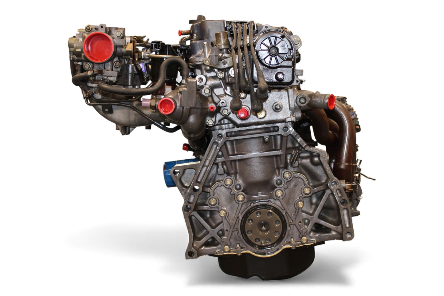 1998-2002 Honda Accord SiR 2.0L 4-Cylinder DOHC VTEC Engine JDM f20b #4